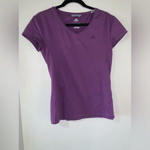 Adidas activewear woman’s top